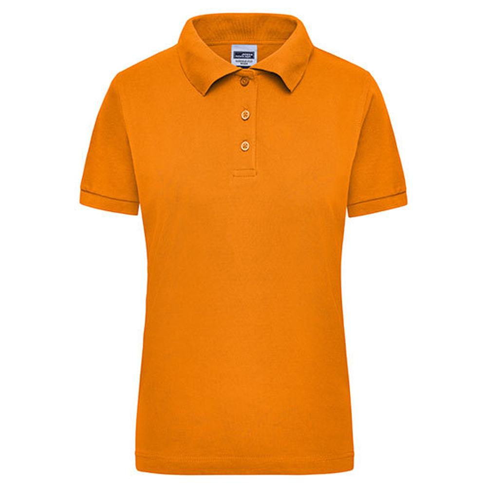 James and Nicholson Womens/Ladies Work Polo Shirt