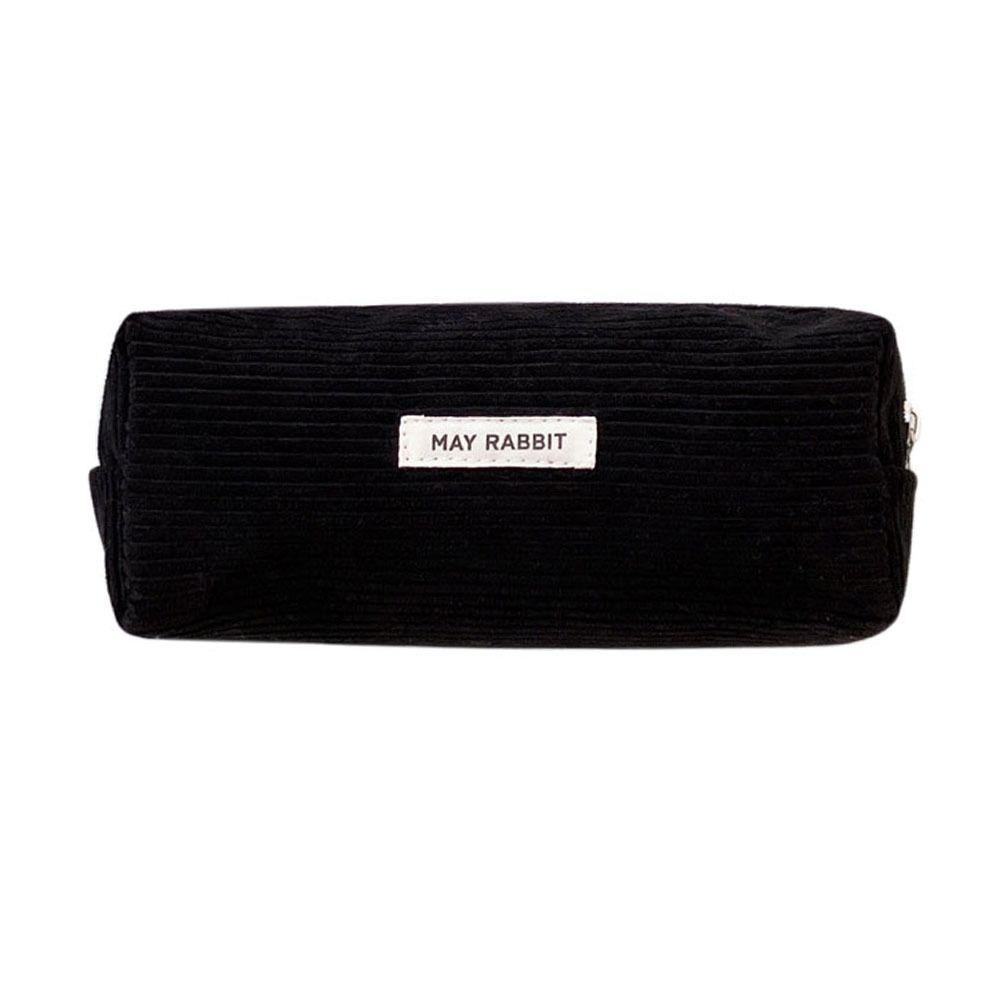 Multifunctional Pen Bag Large Capacity Makeup Bag Portable Stationery Organizer  Student