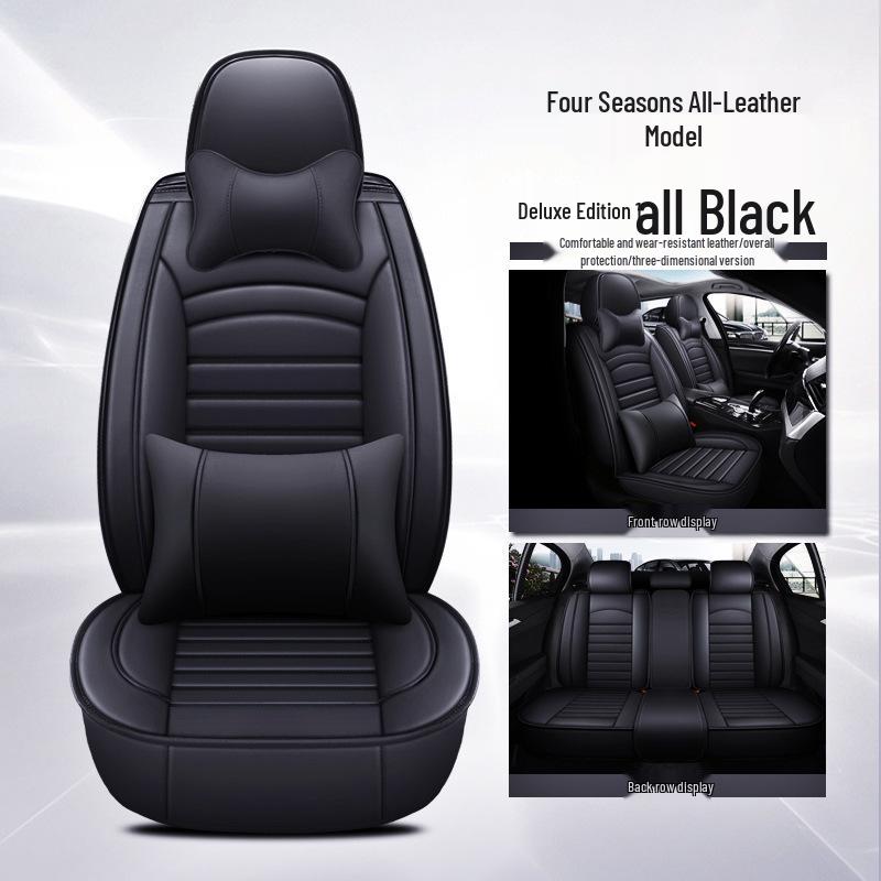 Beijing Hyundai Sonata/Accord Seat Cover: Suitable for 8th, 9th, 10th Gen, All-Season