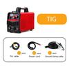 TIG/MMA-250 Naishunjia Multifunctional Digital Argon Arc Welder
