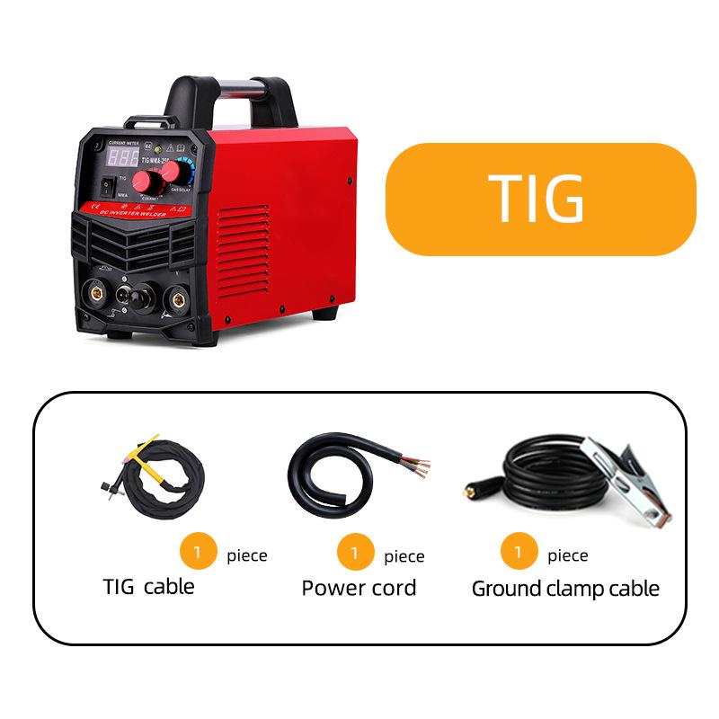 TIG/MMA-250 Naishunjia Multifunctional Digital Argon Arc Welder