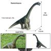 Parasaurolophus Dinosaur Model: Educational Simulation Toy for Children