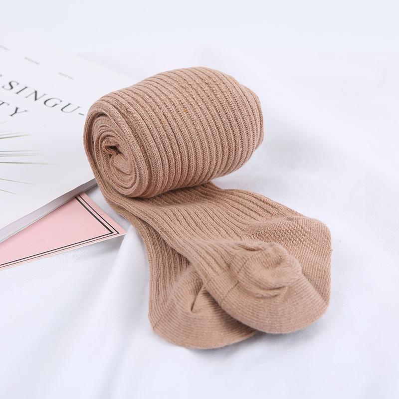 

Детские дышащие колготки цвета конфет - впитывающие пот, свободный шаговый дизайн 18/20 (0-1 year)