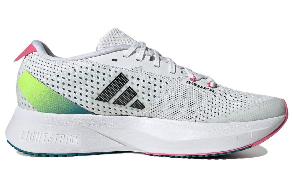 Adidas Wmns Adizero Sl 'White Lucid Pink' Women's HQ7232