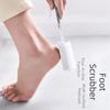 Smooth Feet 4 in 1 Foot Brush Multifunctional Foot Care Scrubber Foot Pumice Stone  Cleaning Dust