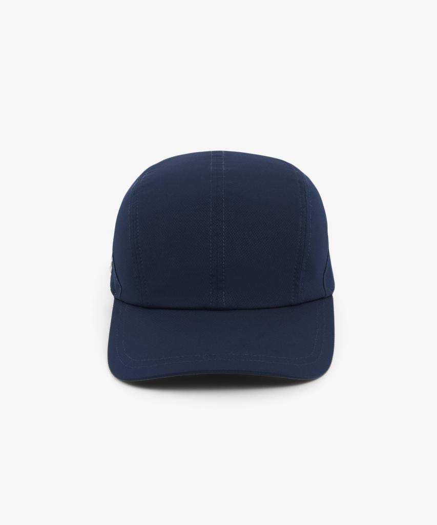 LACOSTE Men'S Diamond Taffeta Tennis Performance Cap Rk9955-56G 166