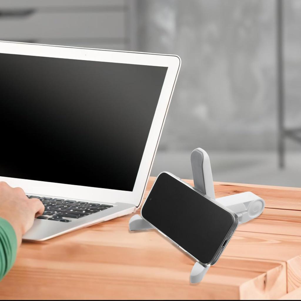 1pcs Universal Tablet Holder Desktop Folding Phone Fixed Tablet Stand For Samsung Xiaomi Huawei Tablet Phone Holder Accessories