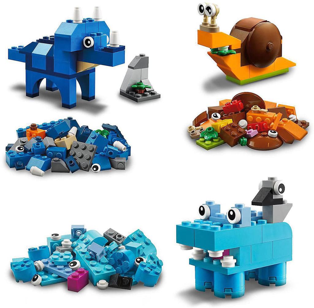 LEGO Classic Idea Parts 11011 (Animal Set)