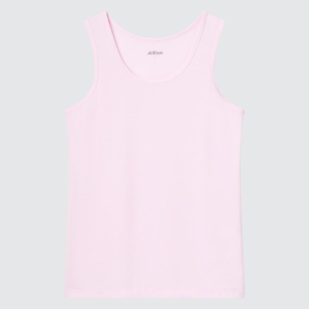 

UNIQLO JAPAN KIDS AIRism mesh tank top