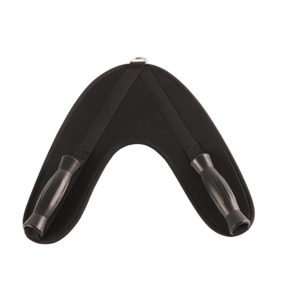 Heavy Duty Abdominal Crunch Harness Straps Resistance Training Abdominal Crunch Straps  Gym Workout