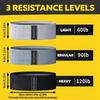 Resistance Strips For Training Sports Resistance Bands Fitness Training For Fitness Elastic Pull Up Band Gym Resistance Band