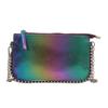 Small Pu Envelope Bag For Women With Chain Strap And Zip Closure For Daily Use