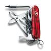 VICTORINOX CyberTool L Swiss Army Knife, Multi-Function Knife, DIY Precision Screwdriver Set, PC Disassembly Tool Set, Swiss-Made Multi-Tool with 39 F
