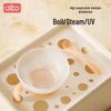 Albo Baby Feeding Bowl Set