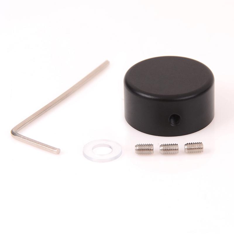 1Pc Aluminium Alloy Foot Switch Topper For Guitar Effect Pedal