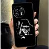 Cover Faccine Horror per OnePlus Nord 4 CE 3 2 Lite N30 N20 N10 OnePlus 13 12 11 10 Pro 10T 8T 12R 13R Custodia