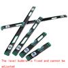 Multifunctional Aluminum Spirit Level, High-Quality Hardware Tools For Decoration, Solid Aluminum Spirit Level With Magnetic