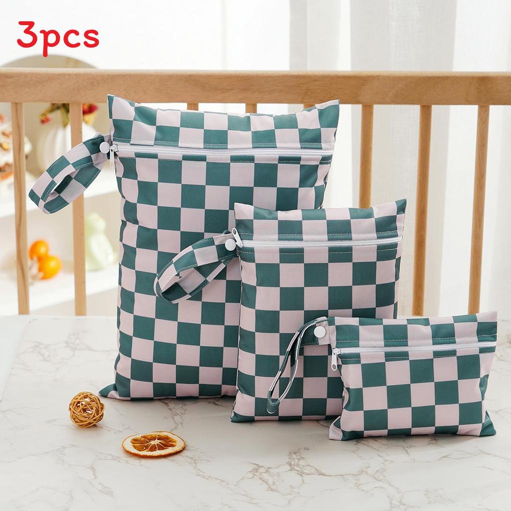 Travel Organizer Set With Waterproof Polyester Fabric For Luggage Storage And Cosmetic Packing