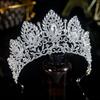 Strass-Tiara: Braut, 18. Geburtstag, Prinzessin & Kind Haarschmuck