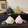 Triangle Dumpling Backpack Spring And Summer Messenger Bag Multi-Back Method Messenger Backpack Multi-Purpose Small Bag