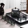 Zuozhixun Moxi Xiaoyao Teapot Set