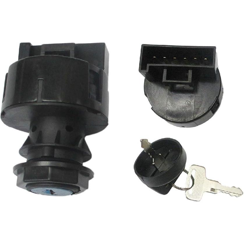 Ignition Key Switch For Polaris Sportsman 500 600 700 / X2 2004-2007 2008 2009