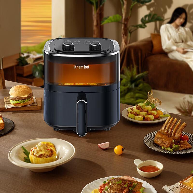 Kangbahe KKM-451 4L Air Fryer
