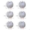 6 Pcs Reusable Flower Base Silicone Models Epoxy Resin Pouring Candle Making Crafts Handmade Cup