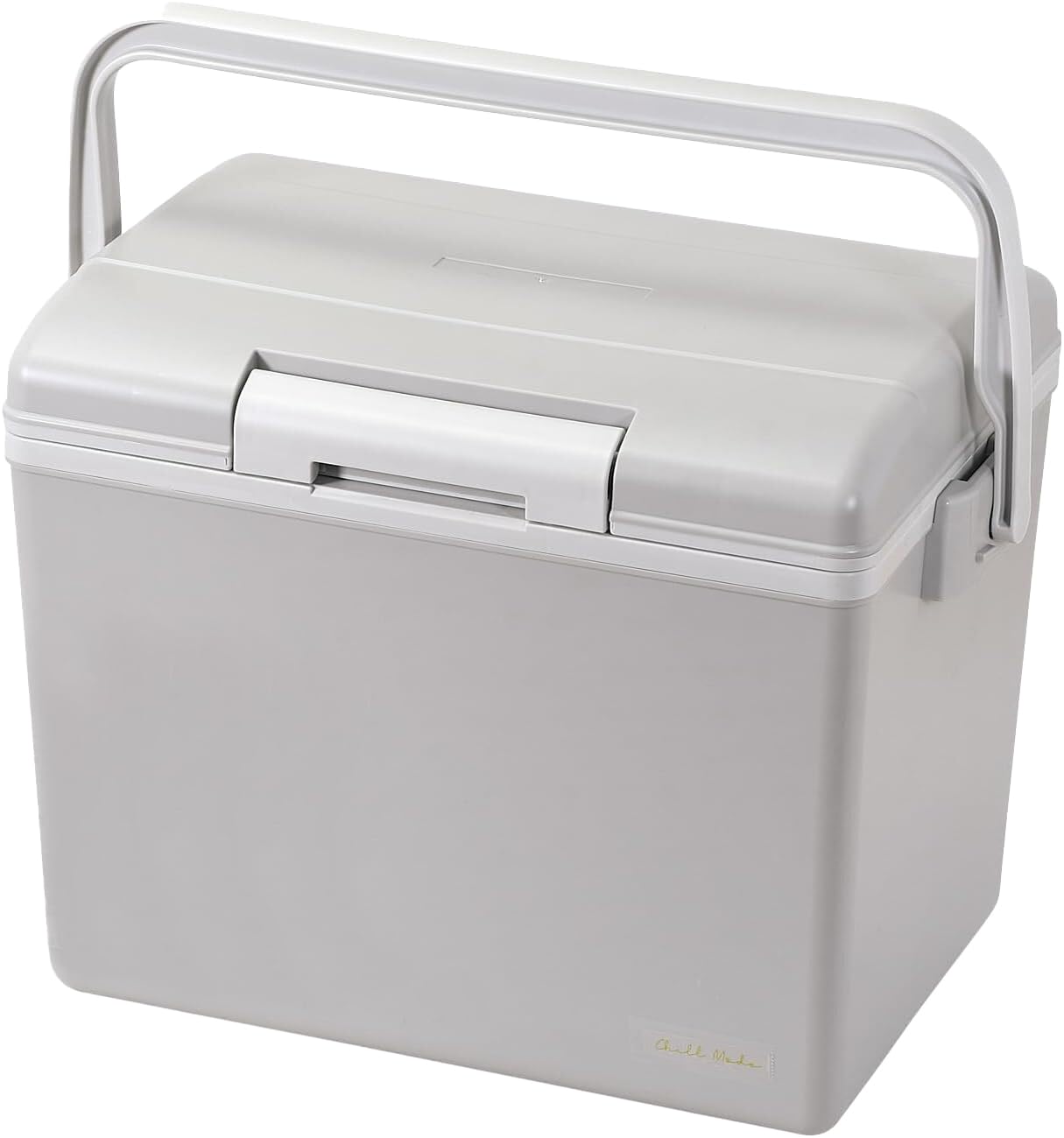 

Pearl Metal Cooler Box 14 Cooler Bag Chill Mode 12.3L DC-6048 сірий колір