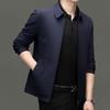 Firstview Men's Casual Commuter Long Sleeve Jacket FV25D1684