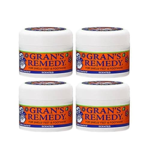 

Gran s Remedy Floral 50g x 4