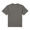[Snowpeak] Cotton Lettering Short-Sleeve T-shirt Dark Khaki (S25MMFTS64)