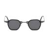 SHAUNA Ins Popular Fashion Small Polygon Square Men Punk Sunglasses Clear Ocean Gradient Lens Women Sun Glasses