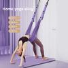 Aerial Yoga Rope Back Bend Assist Trainer Band Back Pain Relief Waist