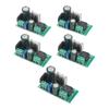 Step-Down Power Supply Module AC5V-30V DC5V-50V Input Adjustable Output 3.3V-33V 2.2A Continuous Current For Automation Projects