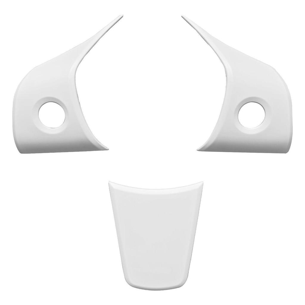 YZ Tesla Model Y/3 Steering Wheel Button Sticker Protective Film - Interior Accessories