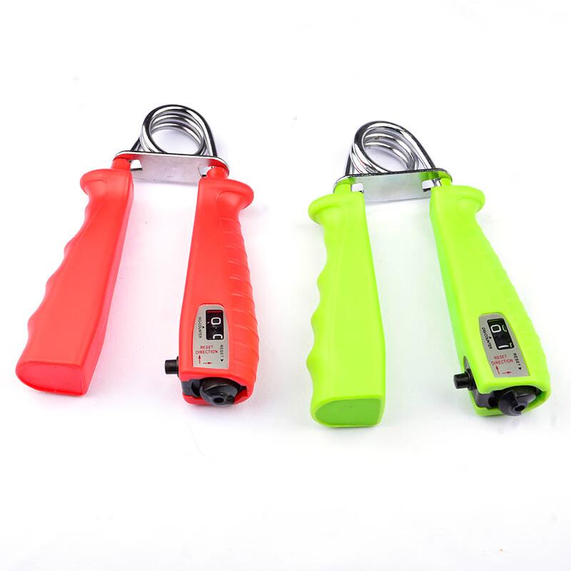 Portable Counting Hand Grip Strength Trainer