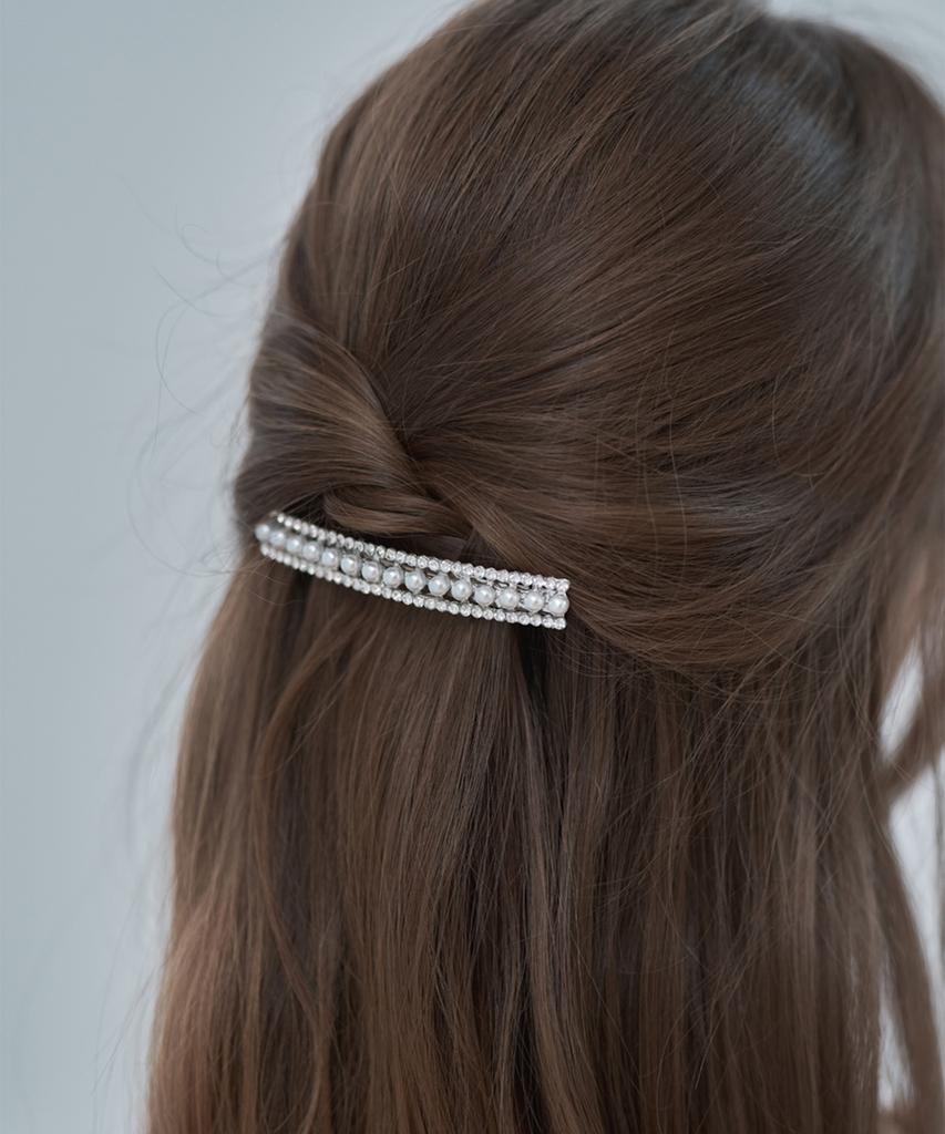 Ellejewelry Shine Pearl Hairpin Elhp023