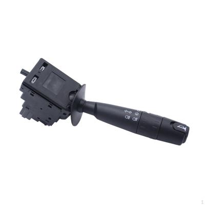 Column Stalk Indicator Light Switch Turn Signal Lever 251279 Replace Parts Easy To Install for ZX