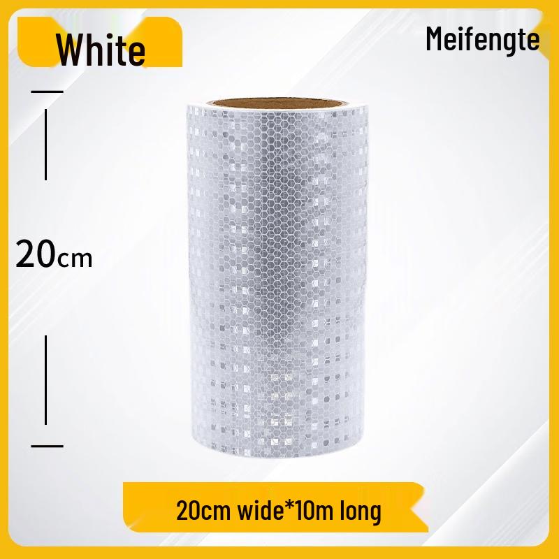 Reflective Safety Warning Tape