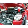 Willy 1/24 Scale Mini Cooper S Hatchback 2-Door 2015 (Red)
