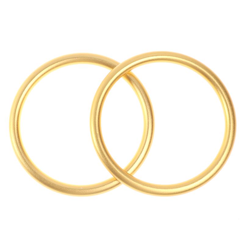 2 stk aluminiums bæresele ringer til bæreseler og bæreseler