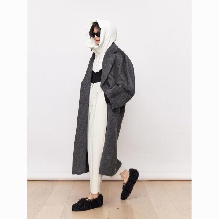 Outwear Winter Thicken Collar Breathable Face Cover Scarf Multifunctional Collar for Cold Weather