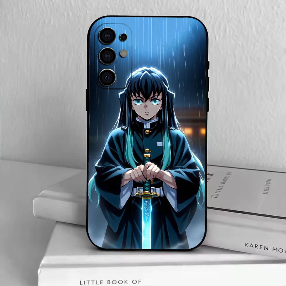 M-Muis chiros  Phone Case For Samsung S25,S24,S21,S22,S23,S30,Ultra,S20,Plus,Fe,Lite,Note,10,Black Cover