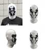 2020 Watchmen Rorschach Mask Cosplay Hooded Face Covering For All Seasons And Genders