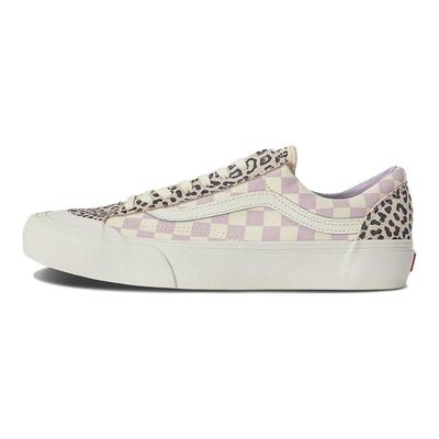 Style 36 Decon Sf 'Leopard Purplewhite' Vans VN0A3ZCJANX