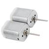 1 Pair 22mm Long Shaft Car Door Lock Actuator Motor Repair For Universal Cars