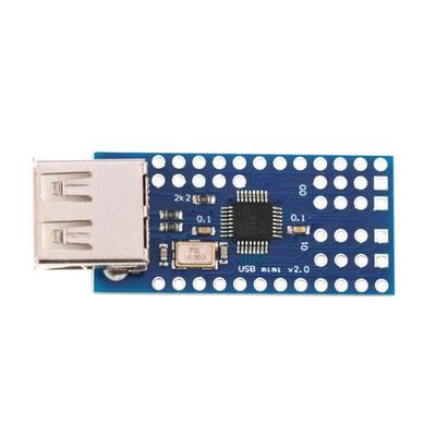 Bouclier Hôte USB 2.0 Bouclier Hôte USB ADK Outil de Développement SLR Interfaces SPI pour Projets Appareil de Communication