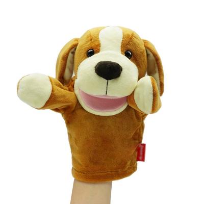 Kouzelný hrad mluvící maňáska, štěně, Oblíbené hračky pro korejské děti