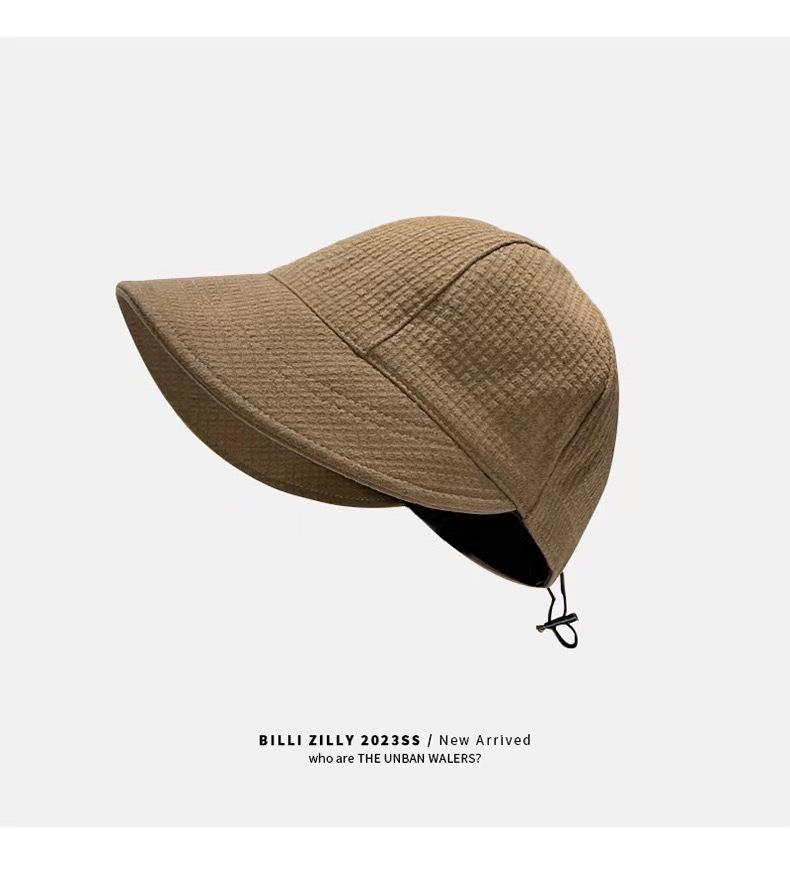 Breezy Summer Ponytail Sun Hat: Versatile Quick-Dry Shade Cap